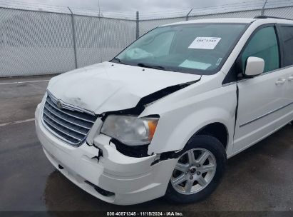 Lot #3035071385 2010 CHRYSLER TOWN & COUNTRY TOURING