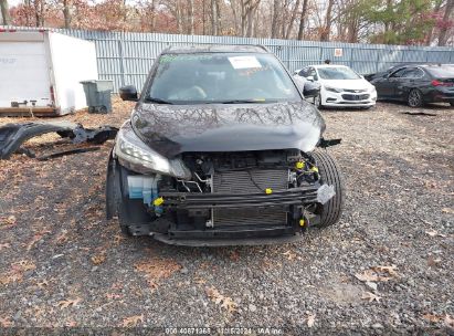 Lot #3035071384 2023 NISSAN KICKS SR XTRONIC CVT