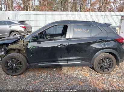 Lot #3035071384 2023 NISSAN KICKS SR XTRONIC CVT