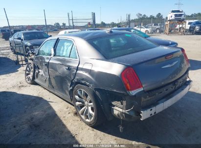 Lot #3051076908 2018 CHRYSLER 300 TOURING L