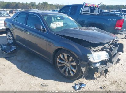 Lot #3051076908 2018 CHRYSLER 300 TOURING L