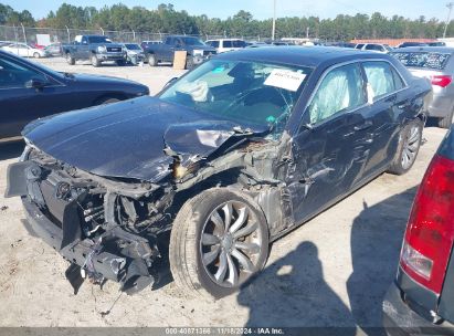 Lot #3051076908 2018 CHRYSLER 300 TOURING L