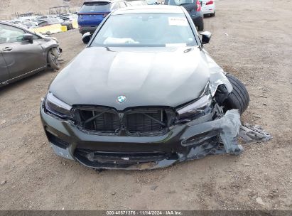 Lot #3037543134 2020 BMW M5