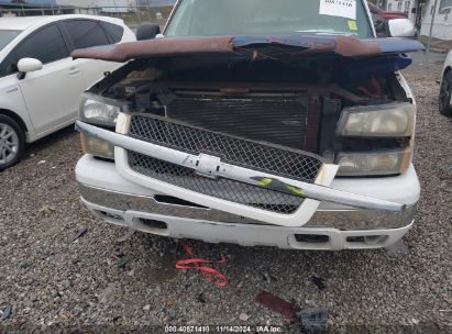 Lot #2990356834 2004 CHEVROLET SILVERADO 1500 LS