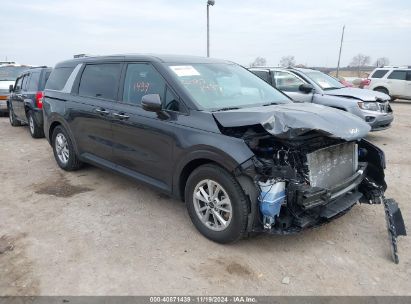 Lot #3035071380 2023 KIA CARNIVAL MPV LX SEAT PACKAGE