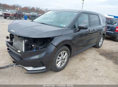 Lot #3035071380 2023 KIA CARNIVAL MPV LX SEAT PACKAGE