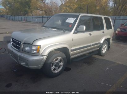 Lot #3035089245 1999 ISUZU TROOPER S