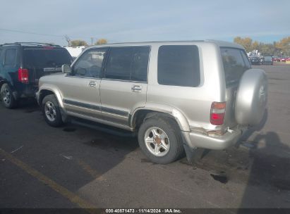 Lot #3035089245 1999 ISUZU TROOPER S