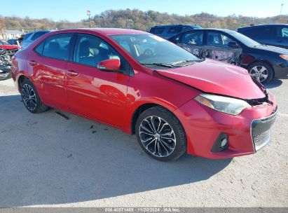 Lot #3053062886 2016 TOYOTA COROLLA S PLUS