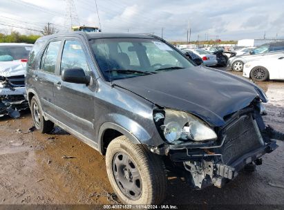 Lot #3035071378 2006 HONDA CR-V LX