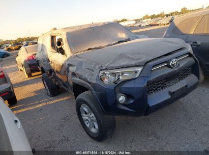 Lot #3035082854 2020 TOYOTA 4RUNNER SR5 PREMIUM