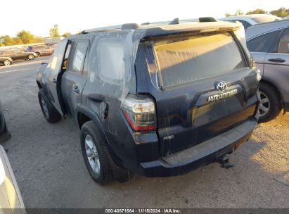 Lot #3035082854 2020 TOYOTA 4RUNNER SR5 PREMIUM