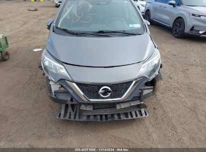 Lot #2992834410 2018 NISSAN VERSA NOTE SV