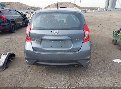 Lot #2992834410 2018 NISSAN VERSA NOTE SV