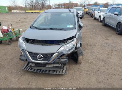 Lot #2992834410 2018 NISSAN VERSA NOTE SV