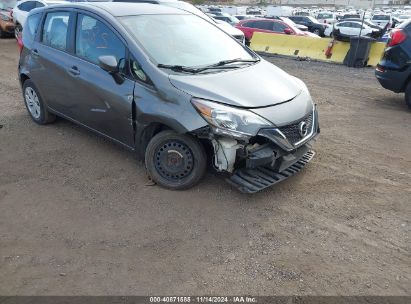 Lot #2992834410 2018 NISSAN VERSA NOTE SV