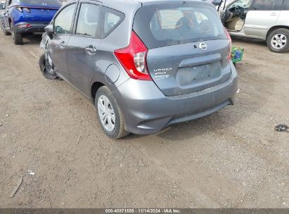 Lot #2992834410 2018 NISSAN VERSA NOTE SV