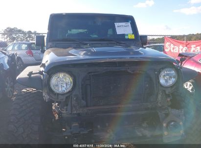 Lot #3049470794 2016 JEEP WRANGLER UNLIMITED 75TH ANNIVERSARY