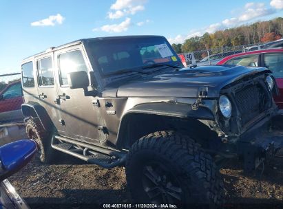 Lot #3049470794 2016 JEEP WRANGLER UNLIMITED 75TH ANNIVERSARY