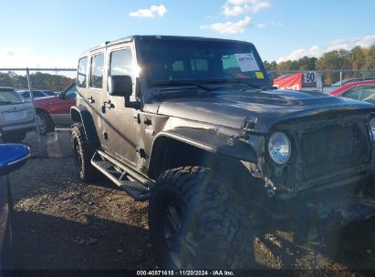 Lot #3049470794 2016 JEEP WRANGLER UNLIMITED 75TH ANNIVERSARY