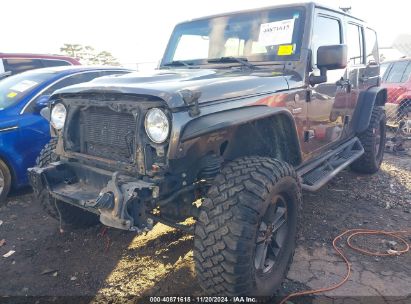 Lot #3049470794 2016 JEEP WRANGLER UNLIMITED 75TH ANNIVERSARY