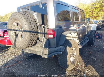 Lot #3049470794 2016 JEEP WRANGLER UNLIMITED 75TH ANNIVERSARY