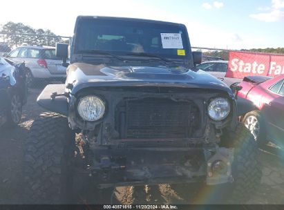 Lot #3049470794 2016 JEEP WRANGLER UNLIMITED 75TH ANNIVERSARY