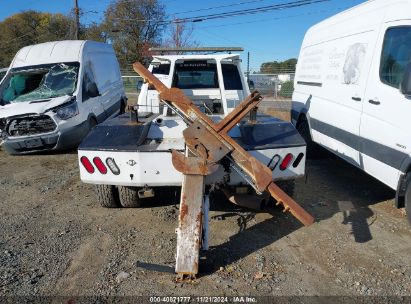 Lot #2995279282 2012 RAM 3500 CHASSIS ST/SLT/LARAMIE