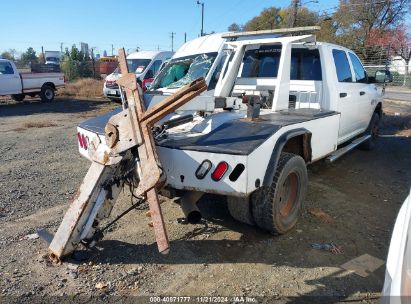 Lot #2995279282 2012 RAM 3500 CHASSIS ST/SLT/LARAMIE