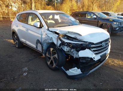 Lot #2992834408 2017 HYUNDAI TUCSON SPORT