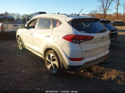 Lot #2992834408 2017 HYUNDAI TUCSON SPORT