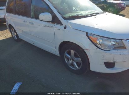 Lot #3037543112 2009 VOLKSWAGEN ROUTAN SEL