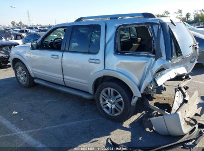 Lot #3035094302 2009 FORD EXPLORER LIMITED