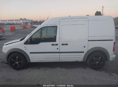 Lot #3053062881 2013 FORD TRANSIT CONNECT XLT