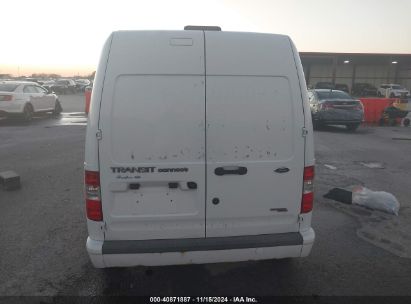 Lot #3053062881 2013 FORD TRANSIT CONNECT XLT