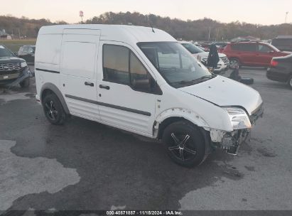 Lot #3053062881 2013 FORD TRANSIT CONNECT XLT