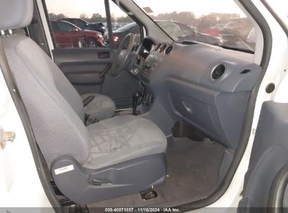 Lot #3053062881 2013 FORD TRANSIT CONNECT XLT