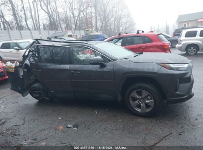 Lot #3052074938 2024 TOYOTA RAV4 HYBRID XLE