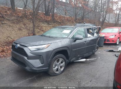 Lot #3052074938 2024 TOYOTA RAV4 HYBRID XLE