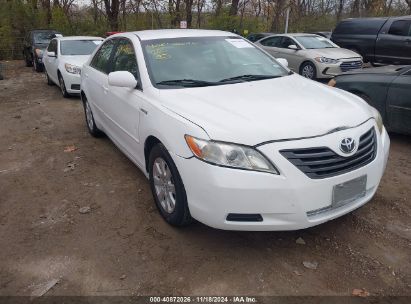 Lot #3035071363 2008 TOYOTA CAMRY HYBRID