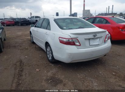 Lot #3035071363 2008 TOYOTA CAMRY HYBRID