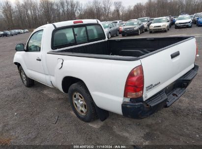 Lot #3035071365 2014 TOYOTA TACOMA