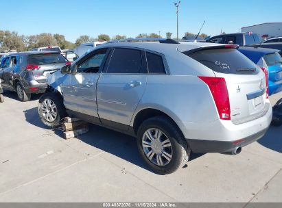 Lot #3053062874 2012 CADILLAC SRX LUXURY COLLECTION