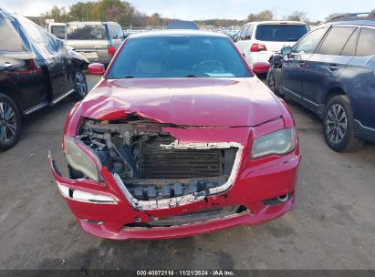 Lot #3051082993 2013 CHRYSLER 300 MOTOWN