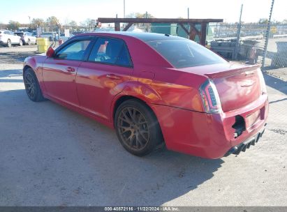 Lot #3051082993 2013 CHRYSLER 300 MOTOWN