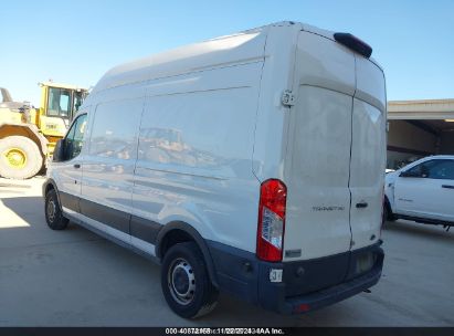 Lot #3010289304 2020 FORD TRANSIT-250 CARGO VAN