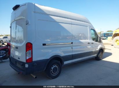 Lot #3010289304 2020 FORD TRANSIT-250 CARGO VAN