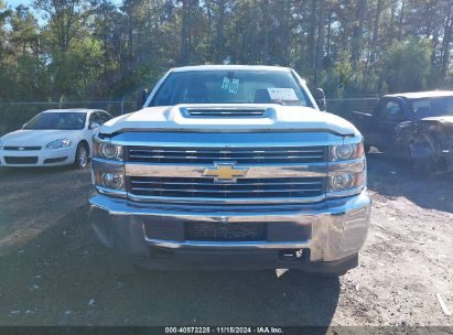 Lot #3035083043 2018 CHEVROLET SILVERADO 3500HD WT