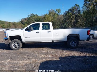 Lot #3035083043 2018 CHEVROLET SILVERADO 3500HD WT