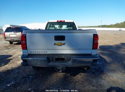 Lot #3035083043 2018 CHEVROLET SILVERADO 3500HD WT